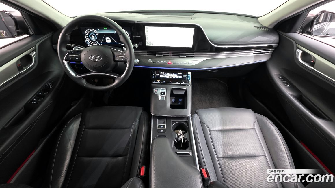 Hyundai Grandeur 2023