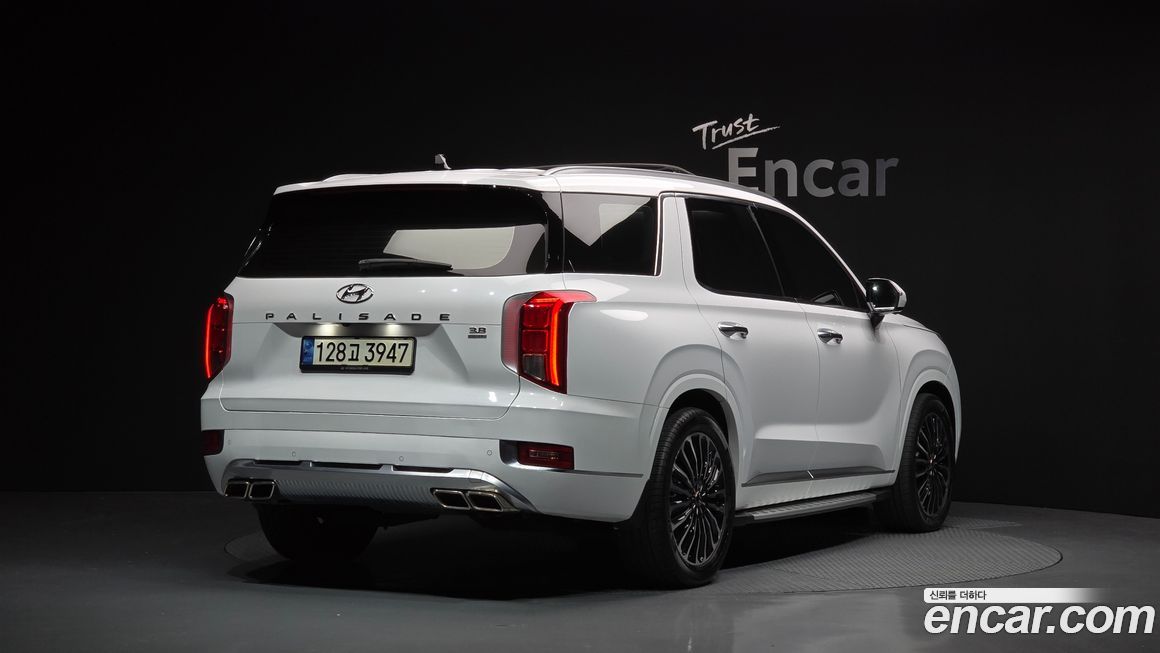 Hyundai Palisade 2022