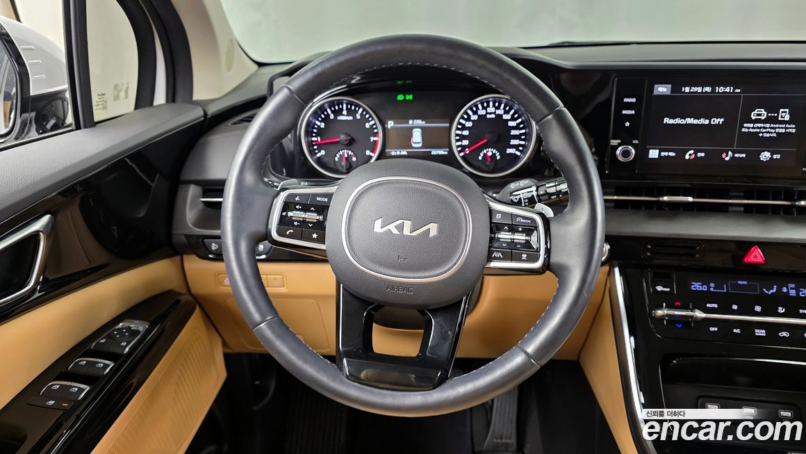 Kia Canival 2022