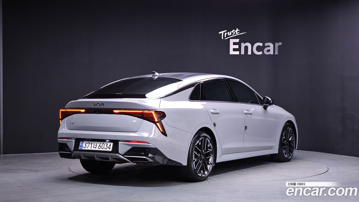 Kia K5 2024