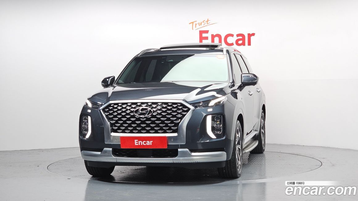 Hyundai Palisade 2021