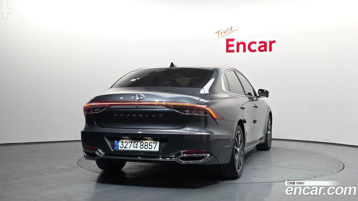 Hyundai Grandeur 2023