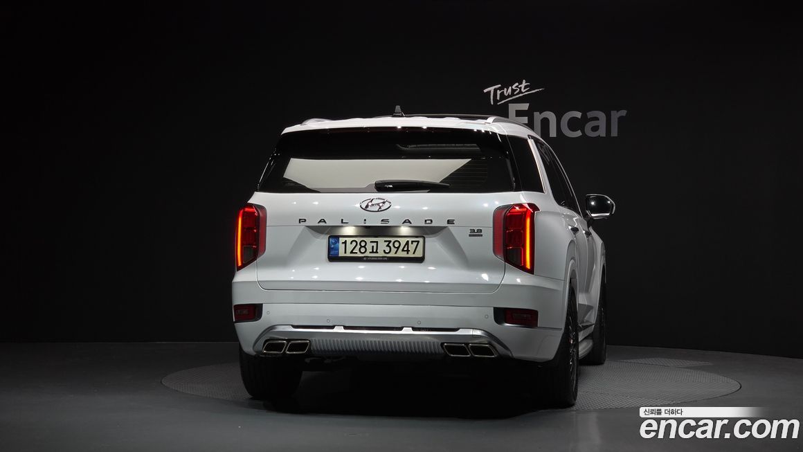 Hyundai Palisade 2022