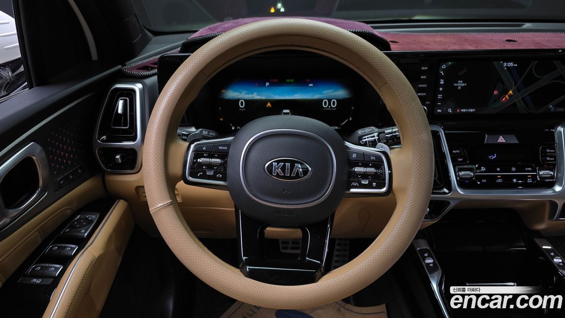 Kia Sorento 2021
