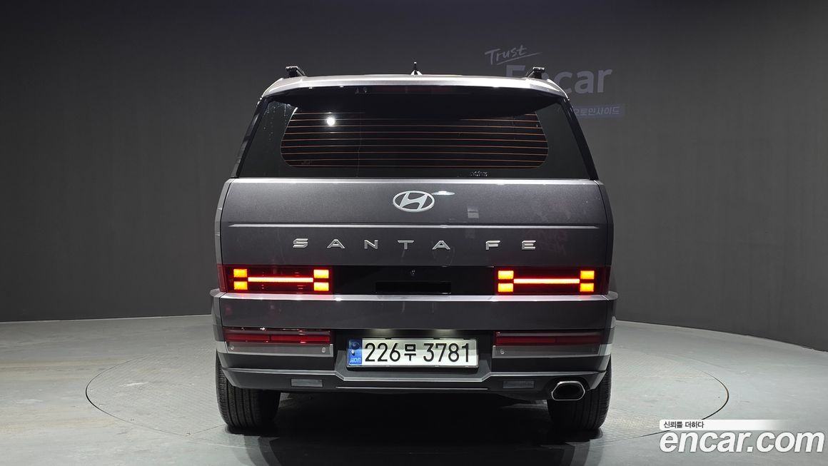 Hyundai Santafe 2024