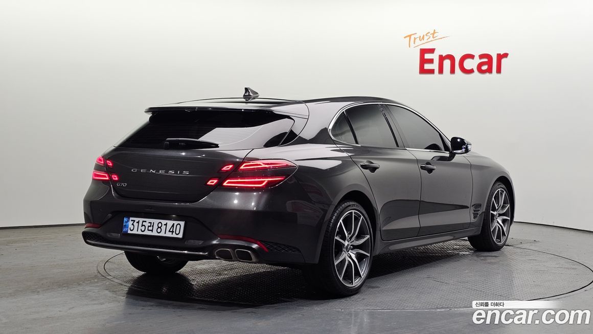Genesis G70 2023