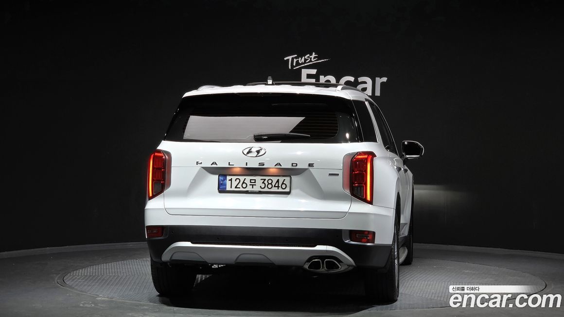 Hyundai Palisade 2021