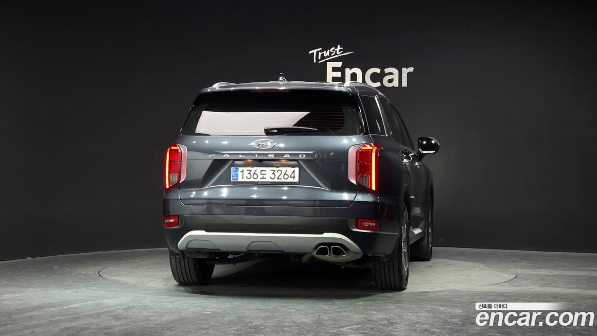 Hyundai Palisade 2022