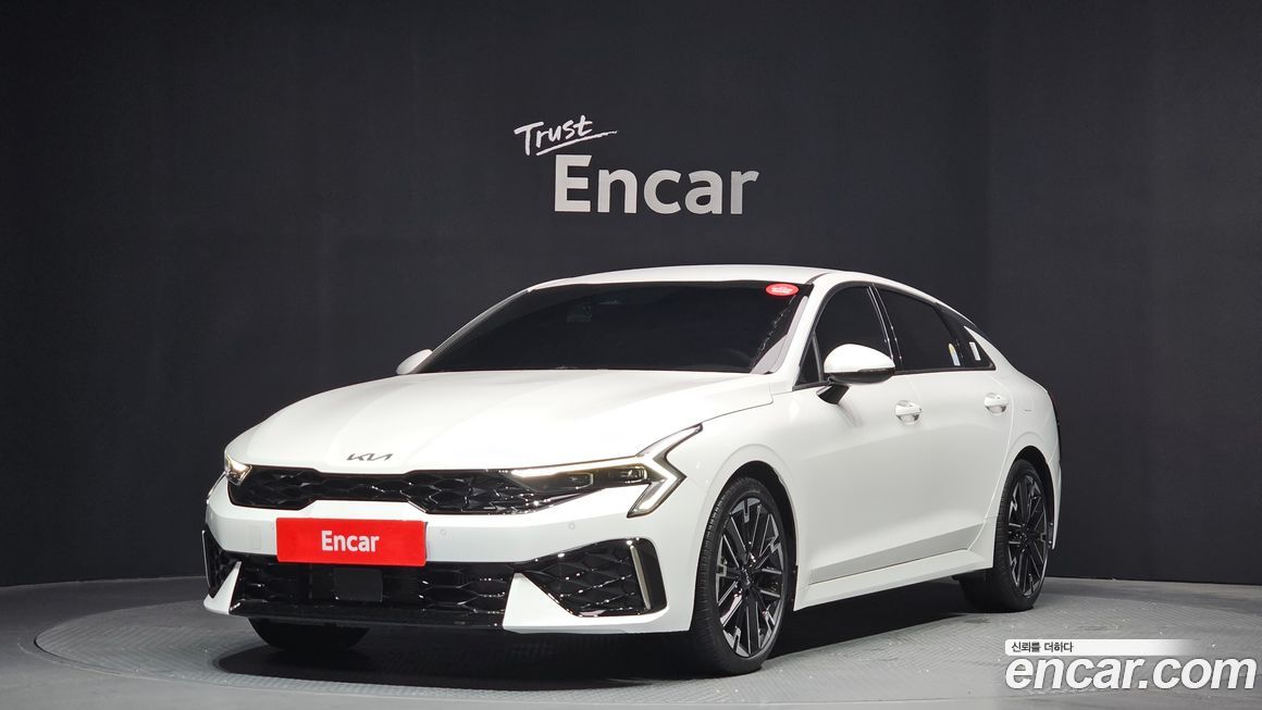 Kia K5 2024