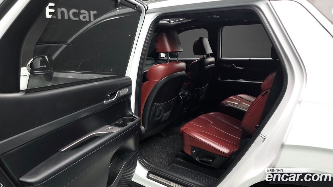 Hyundai Palisade 2021