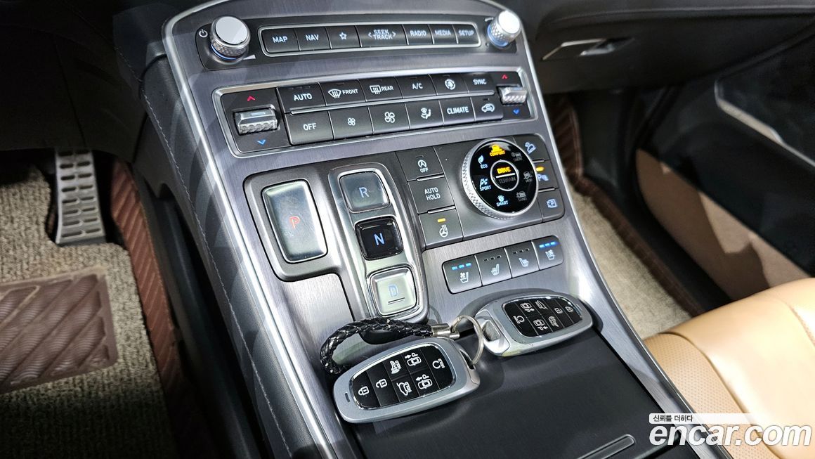 Hyundai Santafe 2021