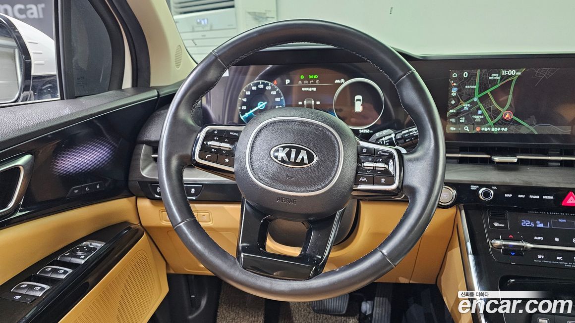Kia Canival 2021