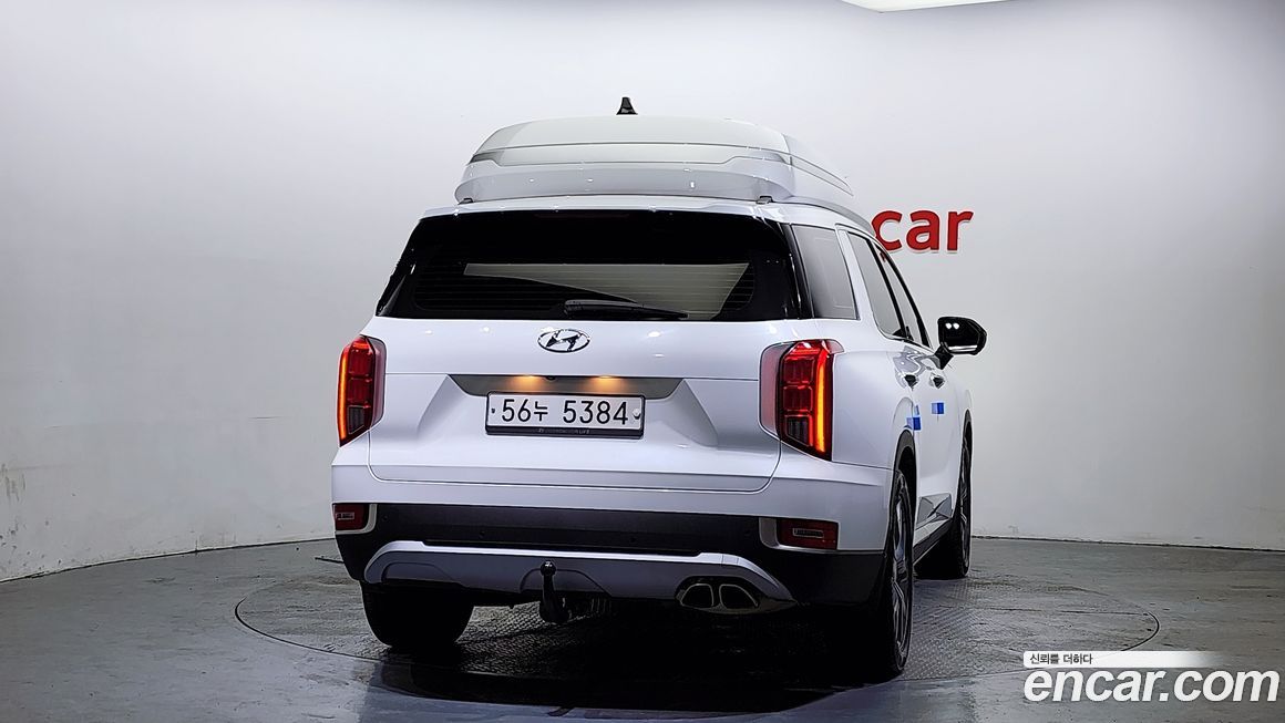 Hyundai Palisade 2019