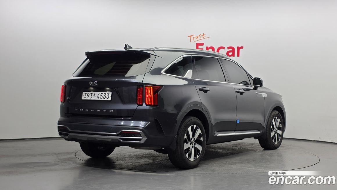 Kia Sorento 2021