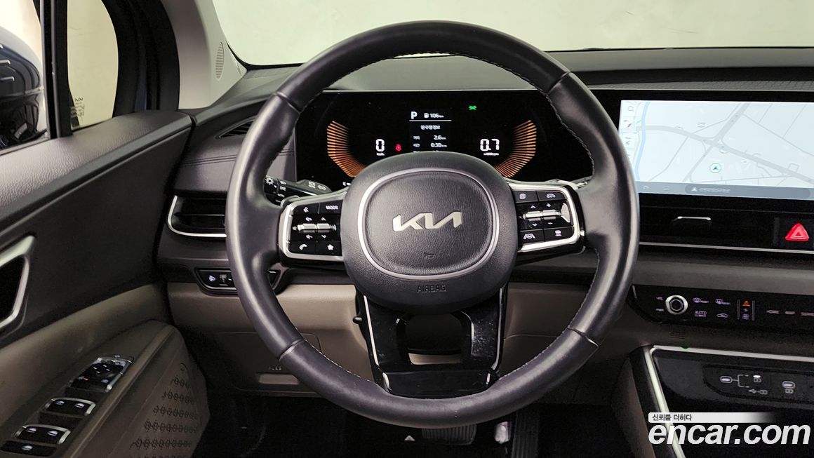 Kia Canival 2025