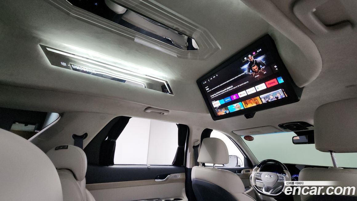 Hyundai Palisade 2019