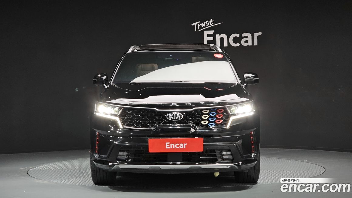 Kia Sorento 2021
