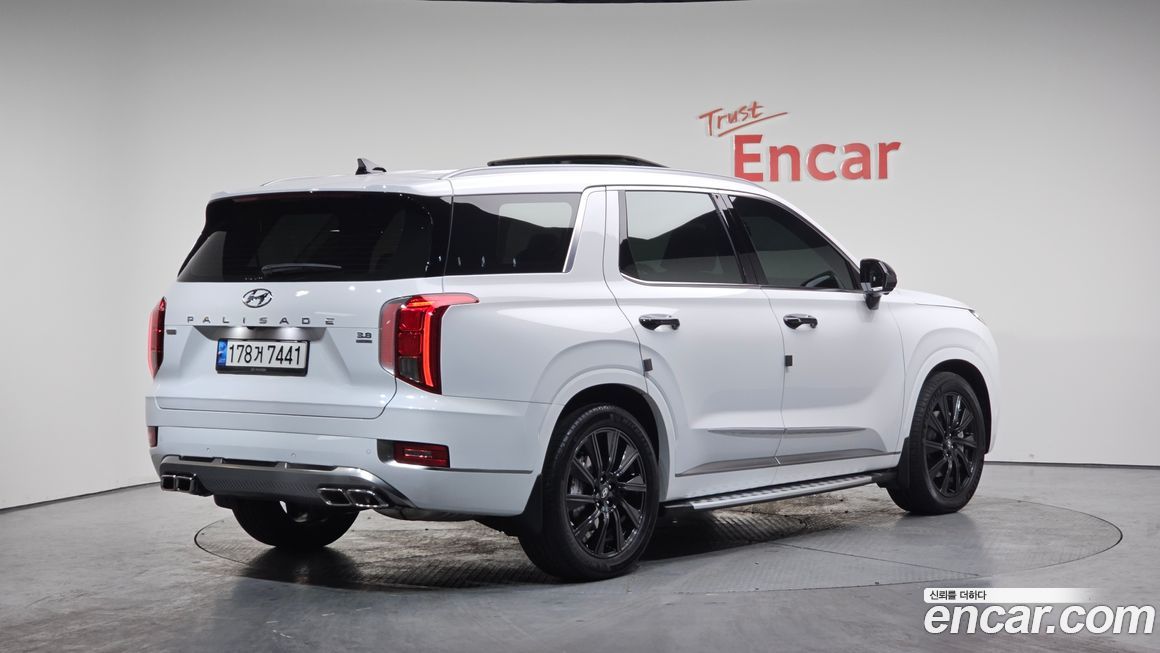 Hyundai Palisade 2022