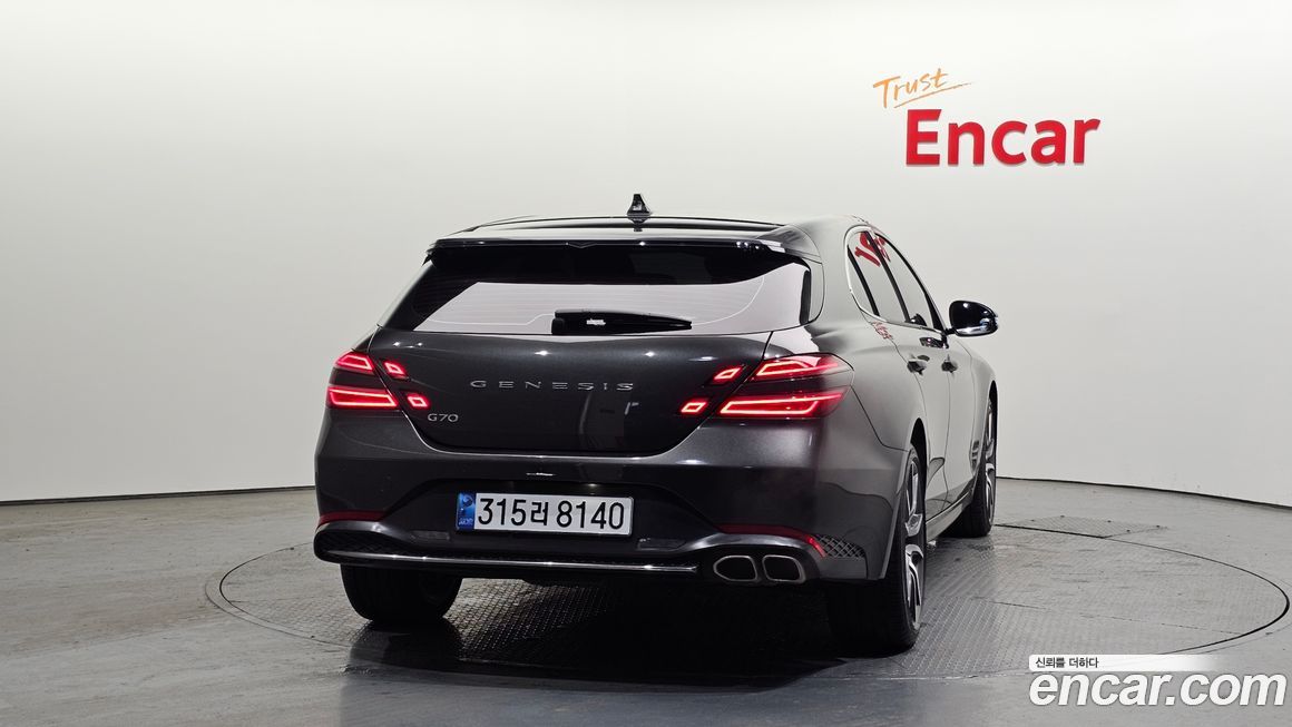 Genesis G70 2023