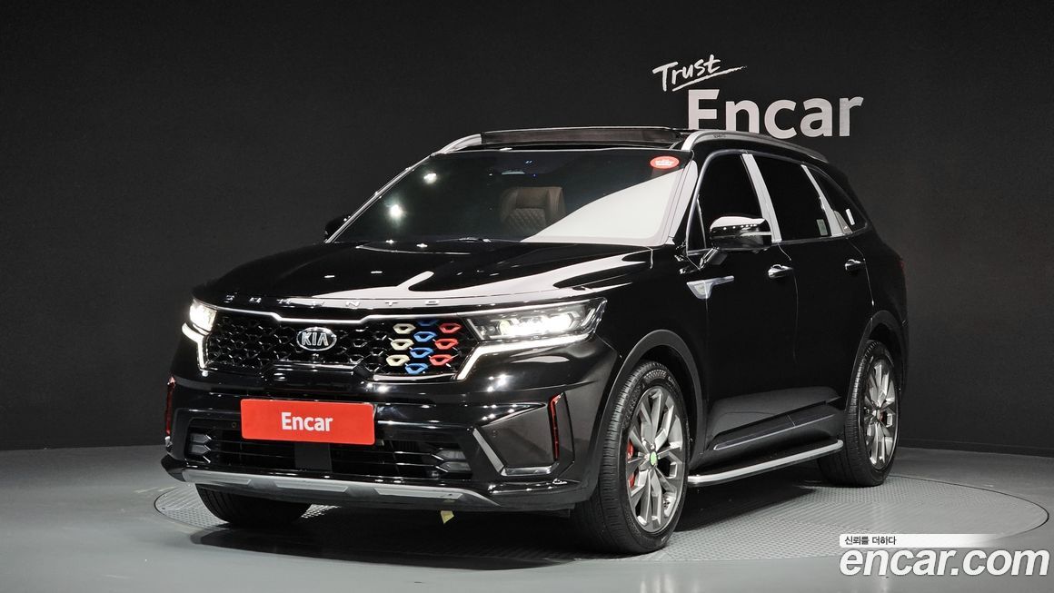 Kia Sorento 2021
