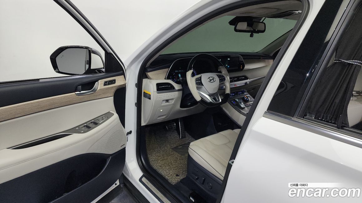 Hyundai Palisade 2019