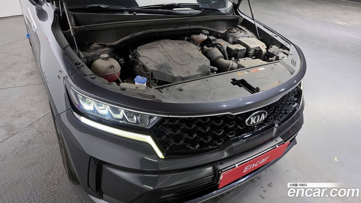 Kia Sorento 2021