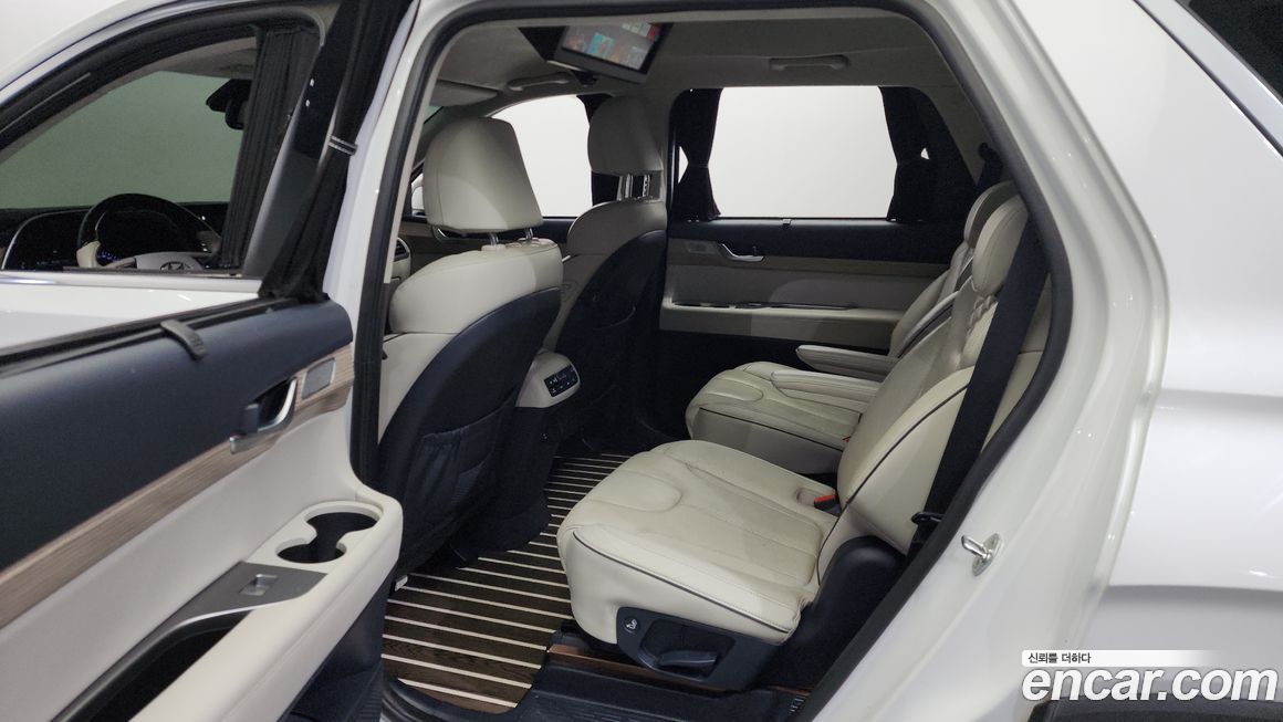 Hyundai Palisade 2019