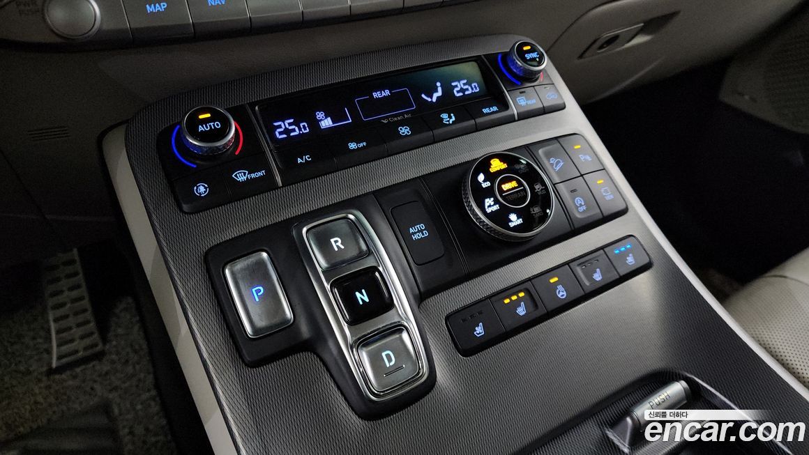 Hyundai Palisade 2019