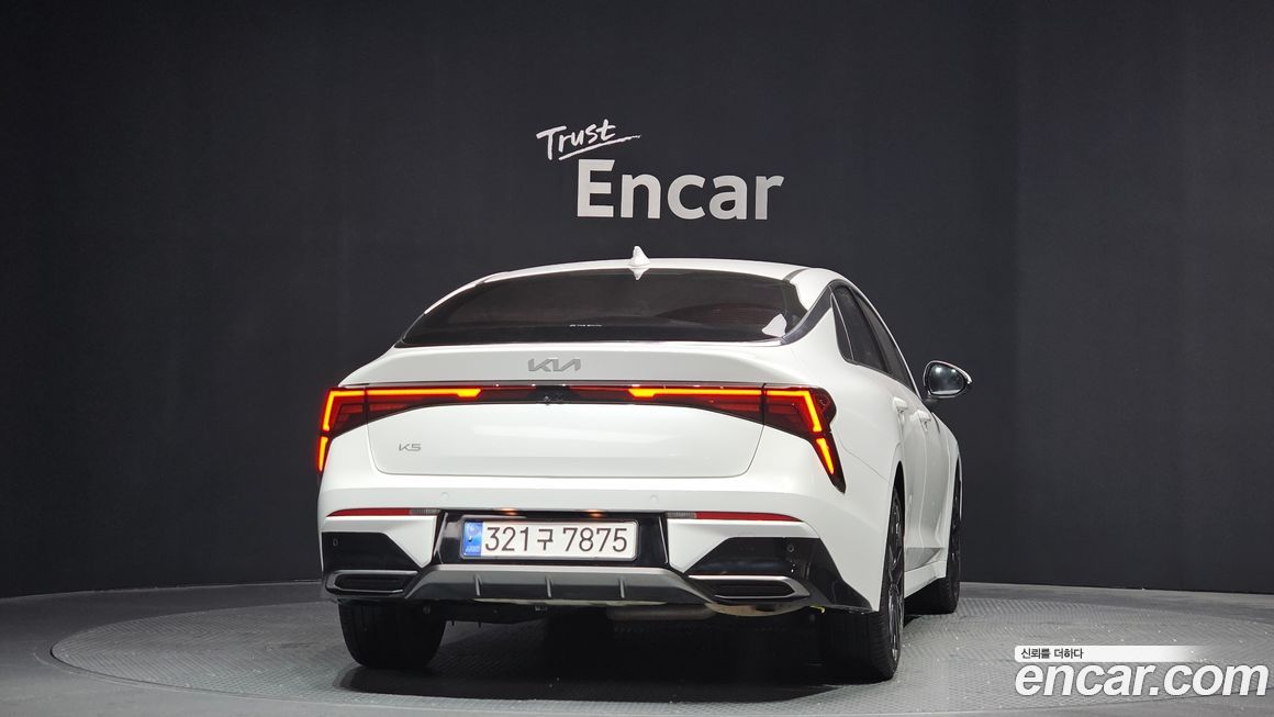 Kia K5 2024