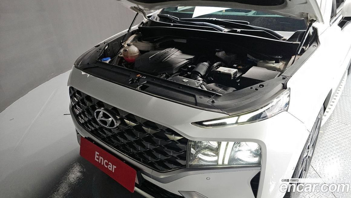 Hyundai Santafe 2021