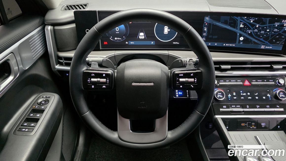 Hyundai Santafe 2024