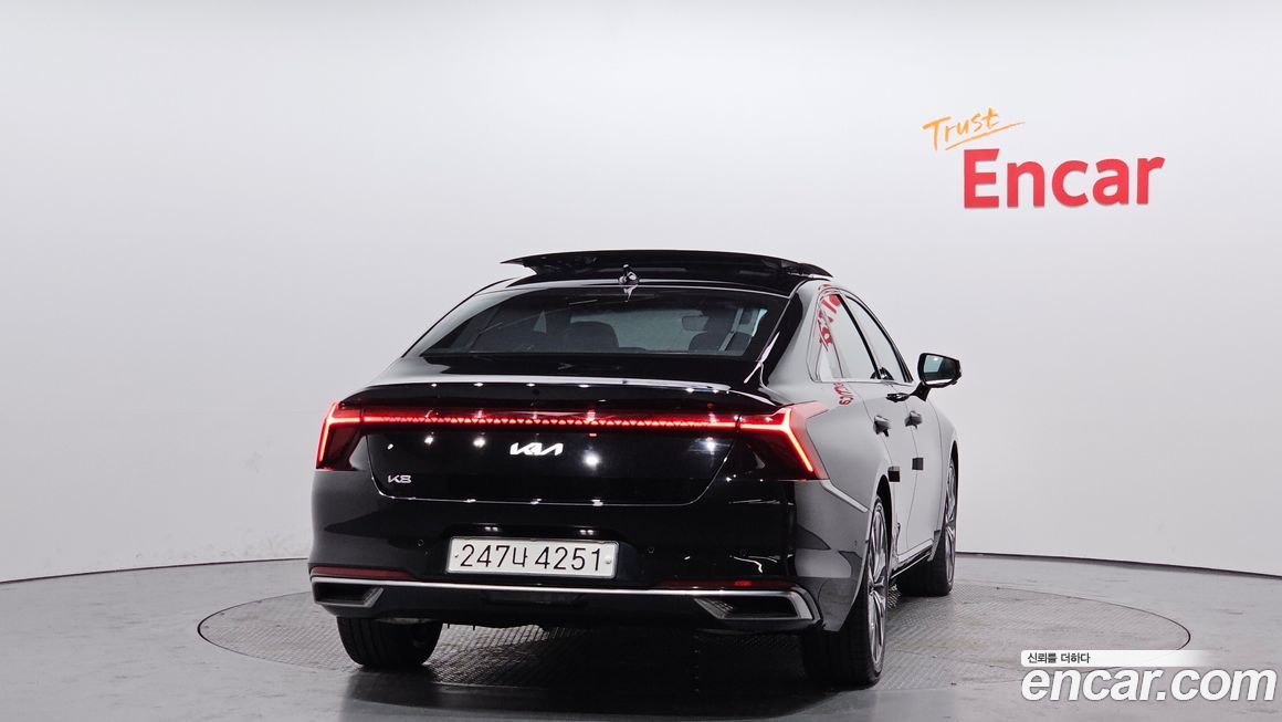 Kia K8 2023