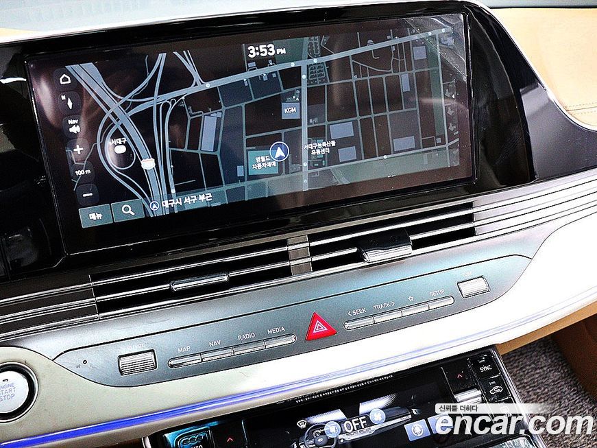 Hyundai Grandeur 2022