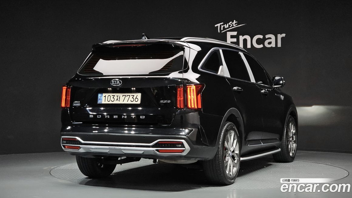 Kia Sorento 2021