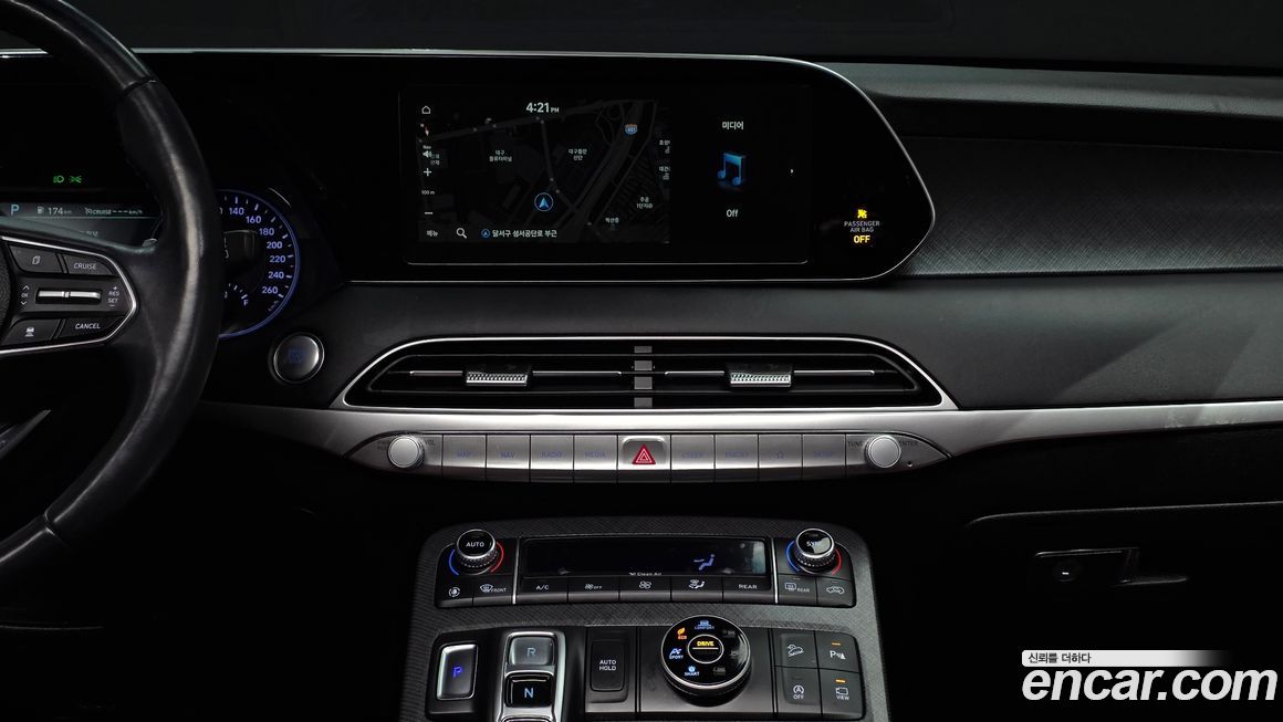 Hyundai Palisade 2021