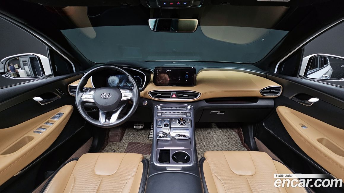 Hyundai Santafe 2021