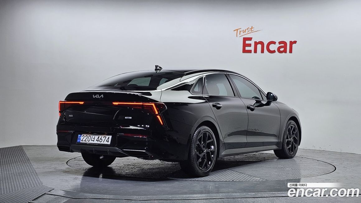 Kia K5 2024