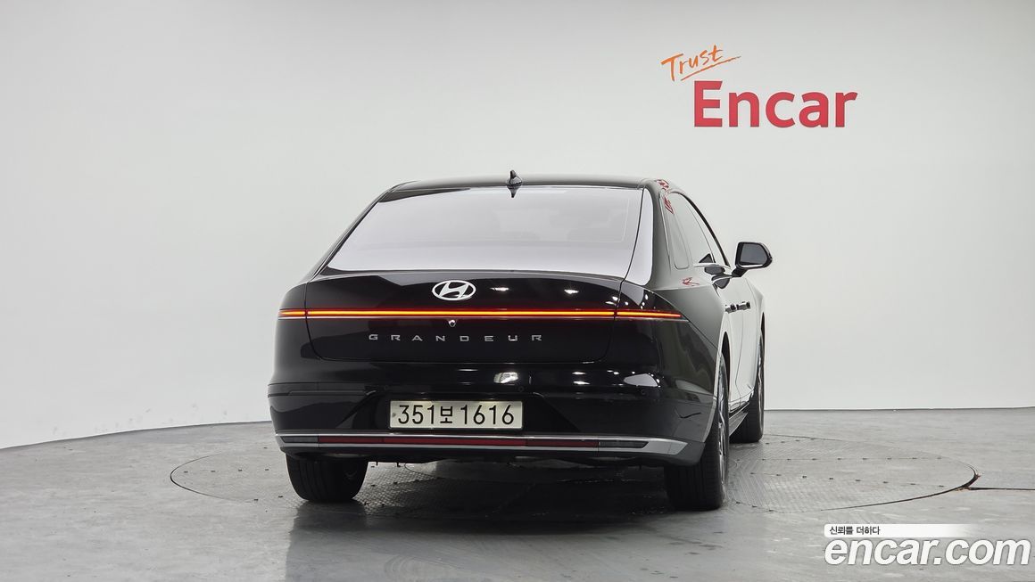 Hyundai Grandeur 2023