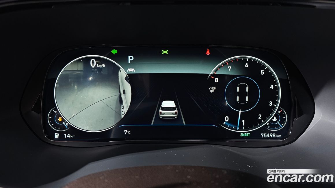 Hyundai Palisade 2022