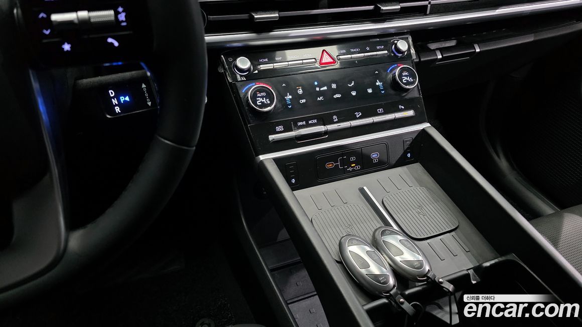 Hyundai Santafe 2024