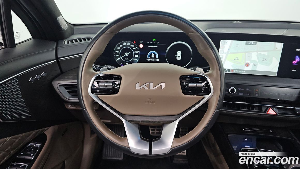 Kia K8 2023