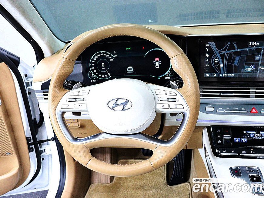 Hyundai Grandeur 2022