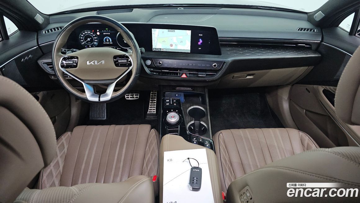 Kia K8 2023