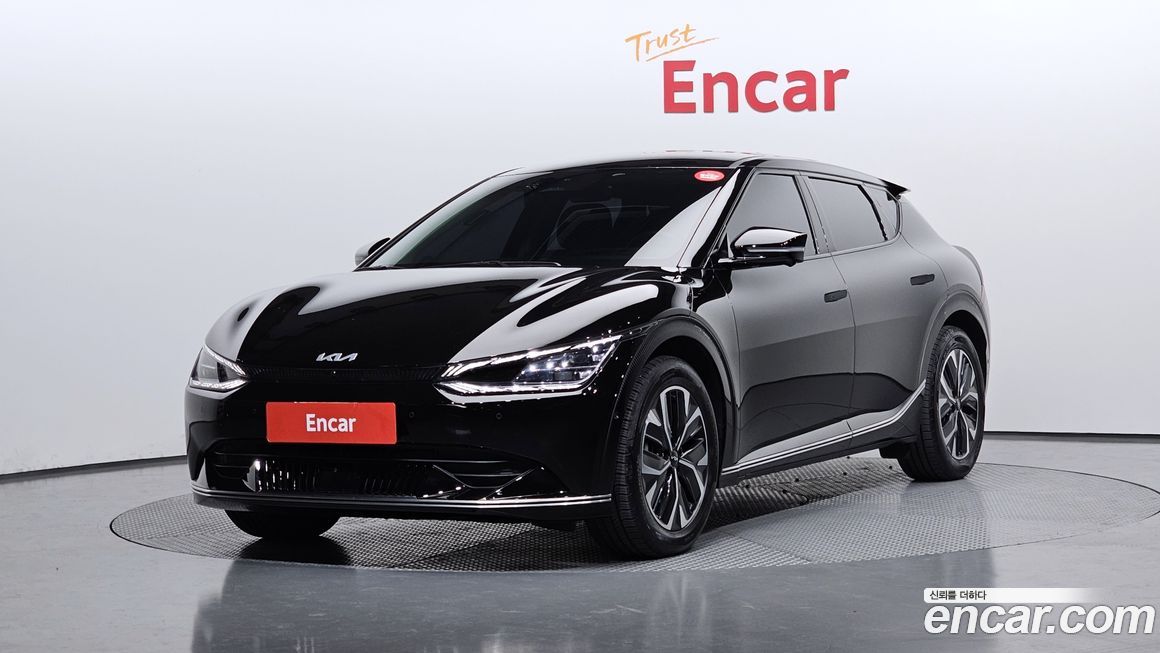 Kia EV6 2022