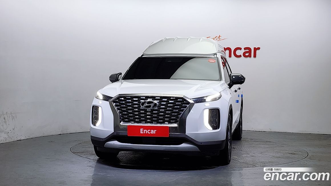 Hyundai Palisade 2019