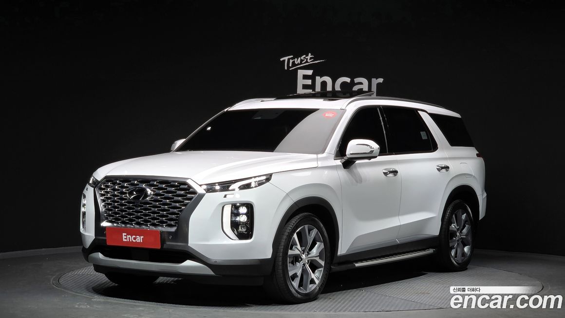 Hyundai Palisade 2021