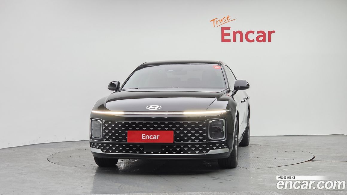 Hyundai Grandeur 2023
