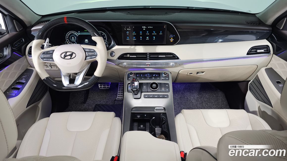 Hyundai Palisade 2022