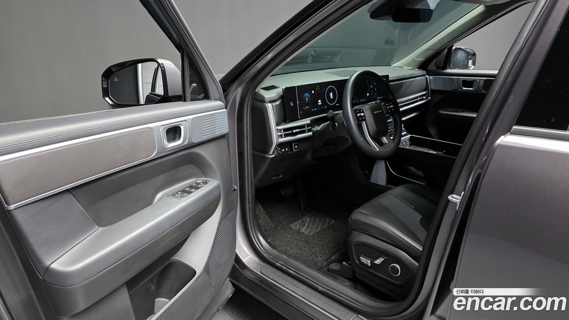 Hyundai Santafe 2024