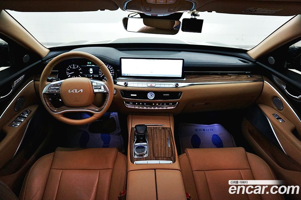 Kia K9 2022